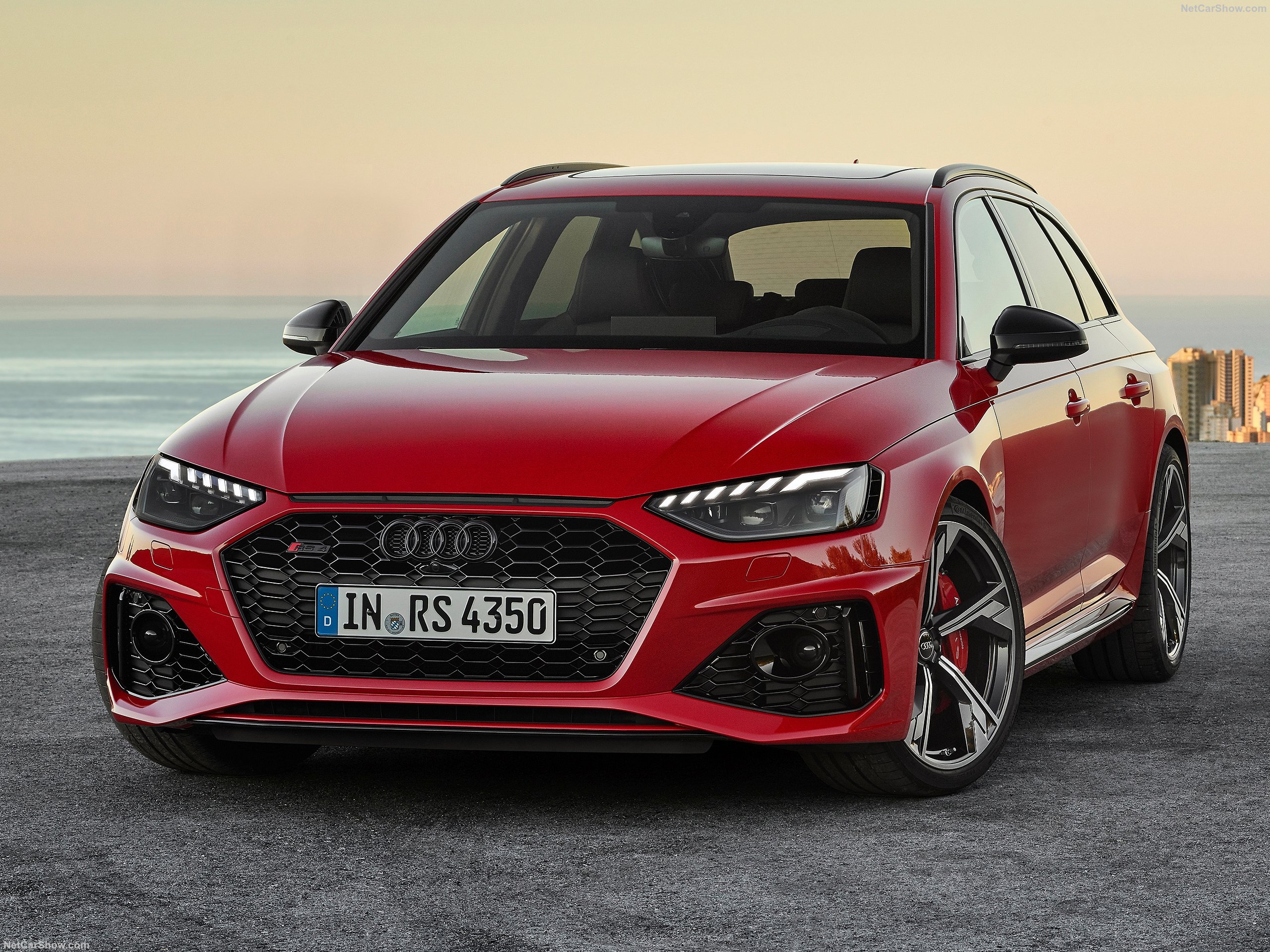 Audi RS4 Avant